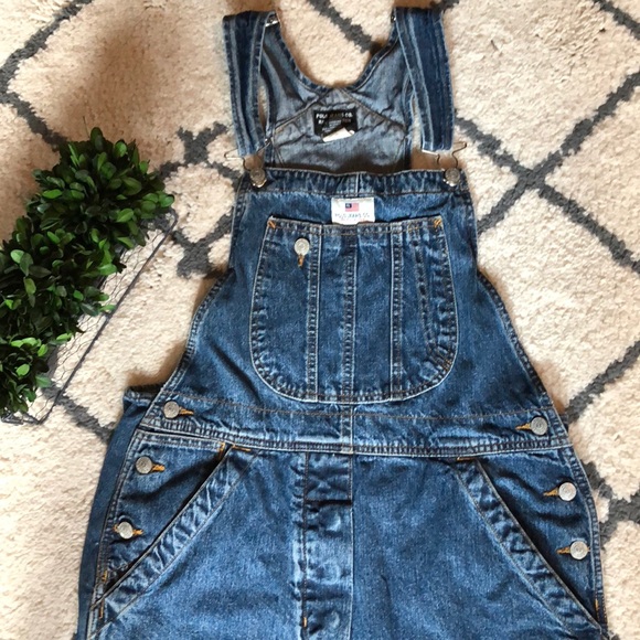 Ralph Lauren Denim - Classic Vintage Ralph Loren Overalls